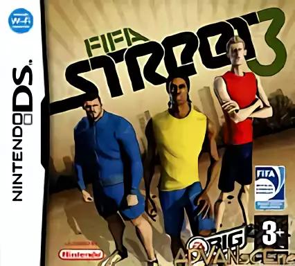 Image n° 1 - box : FIFA Street 3